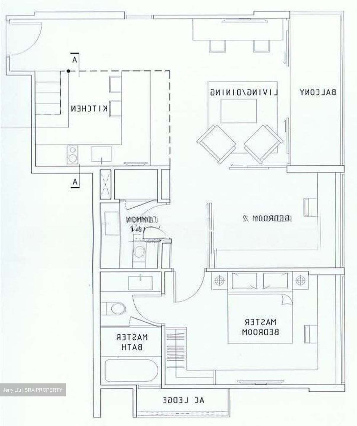 The Tennery (D23), Apartment #610629781